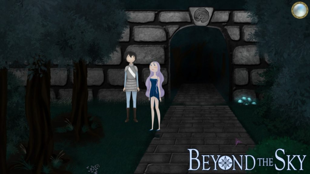 Announcing Beyond the Sky – A Point and Click Dark Adventure