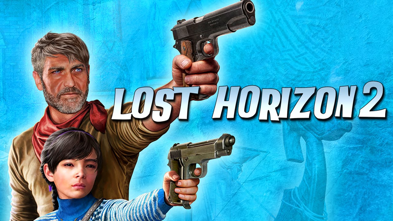 Lost Horizon 2