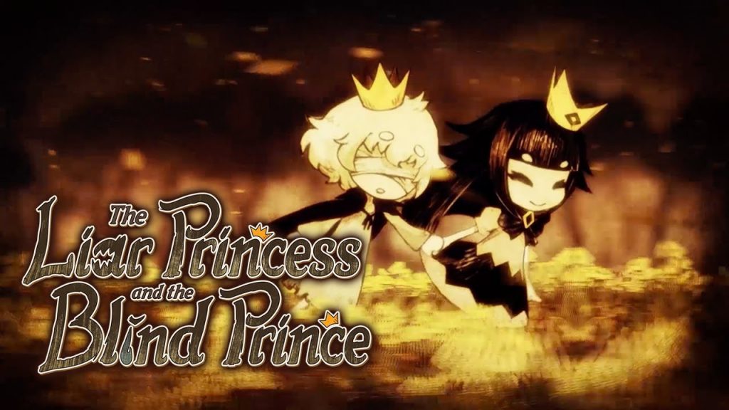 Announcement details offer first glimpse of The Liar Princess and the Blind Prince