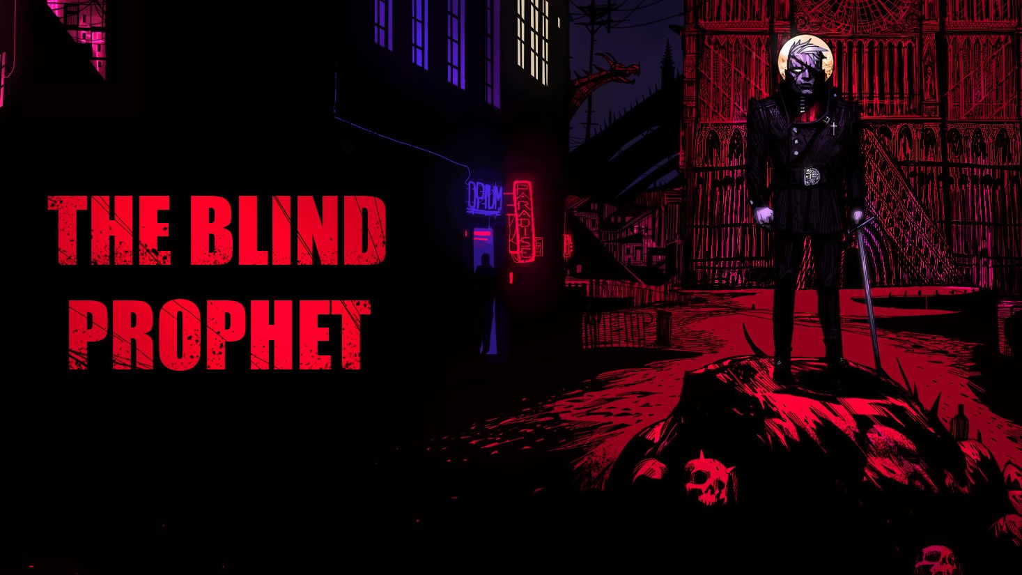 The Blind Prophet