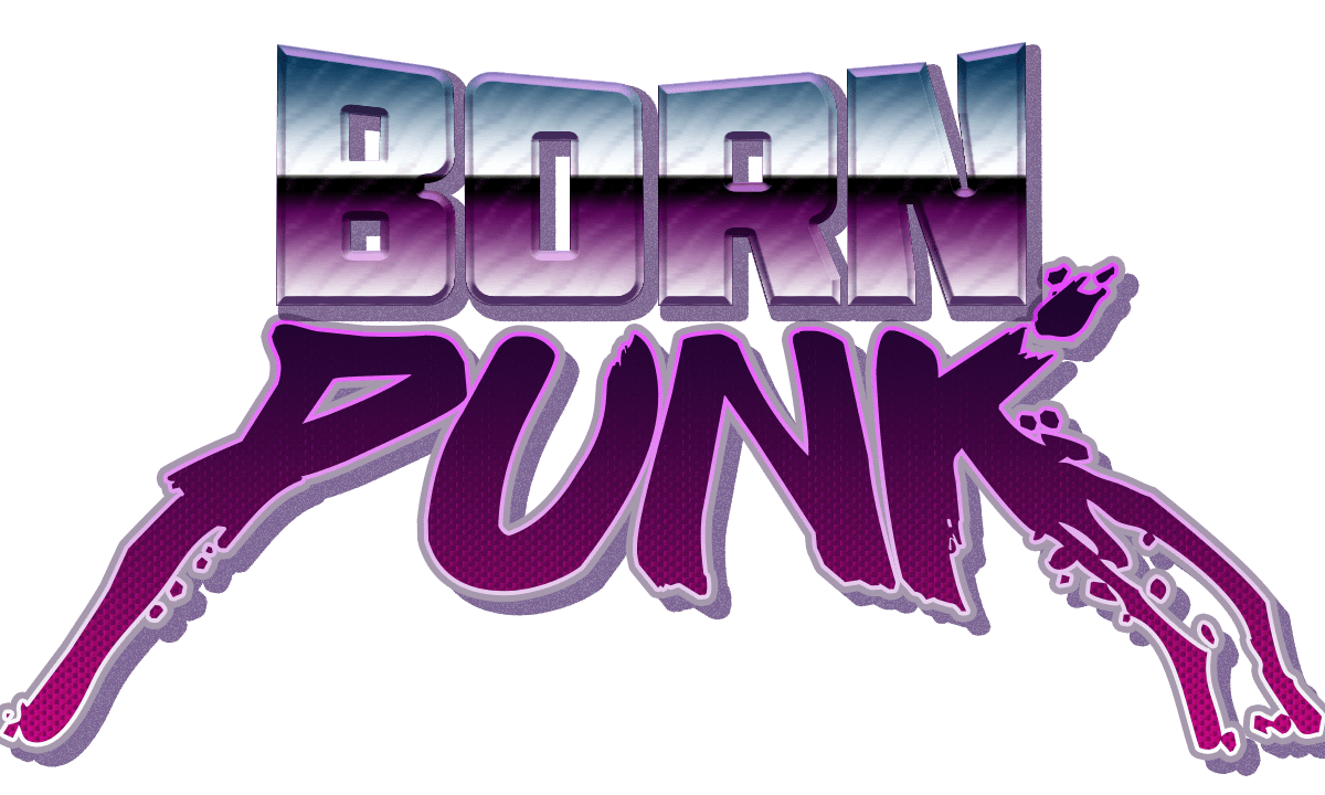 Born Punk delivers demo with Kickstarter campaign