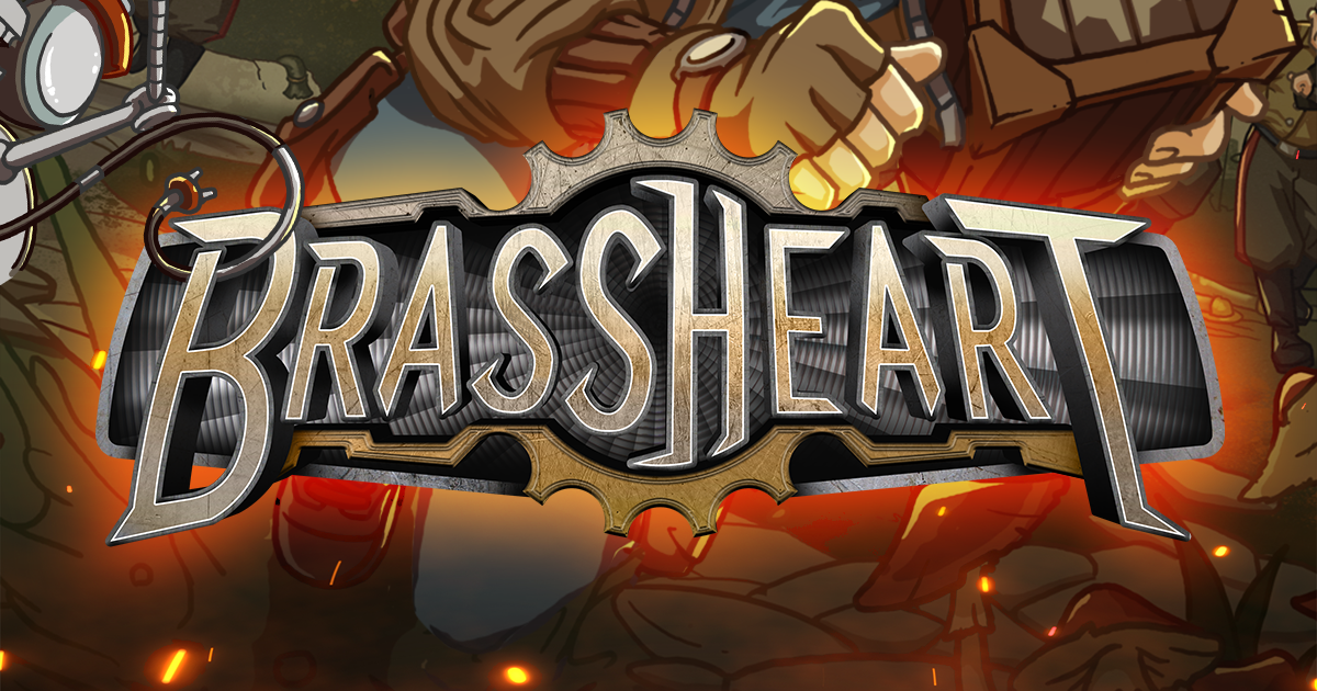 Announcing Brassheart – A Point and Click Adventure