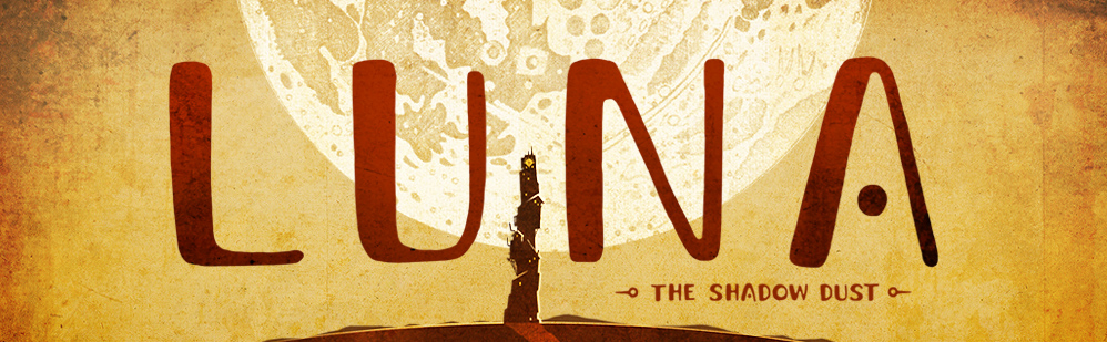 Announcing Luna The Shadow Dust