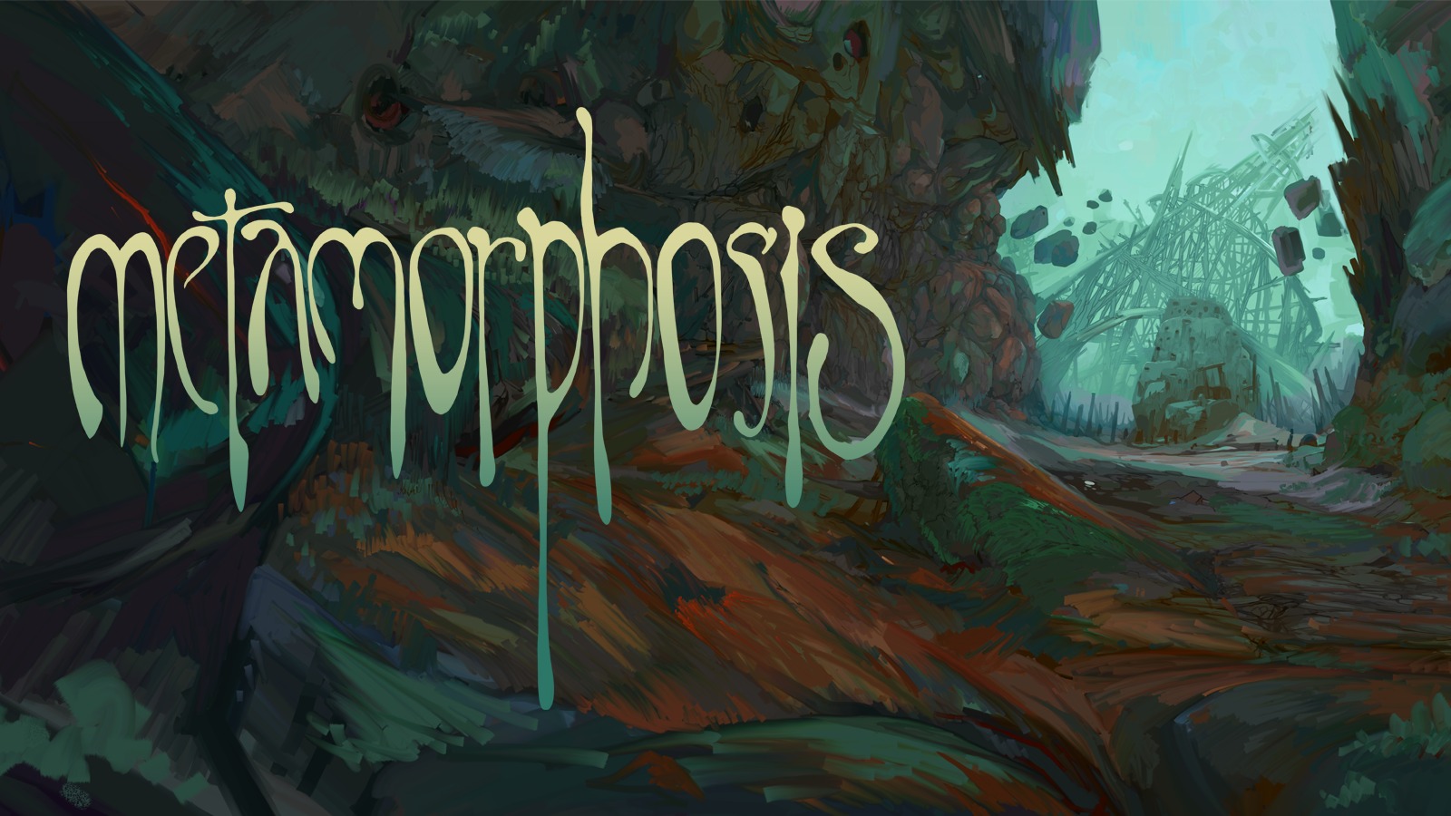 Metamorphosis taking shape for 2019 release on PC and consoles